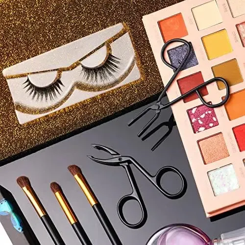 Pinzas Con Forma De Tijera Para Cejas