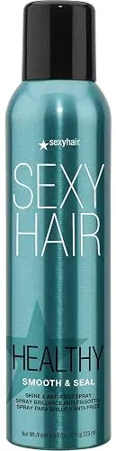 Sexyhair Healthy Smooth And Seal Spray Brillo Anti Frizz
