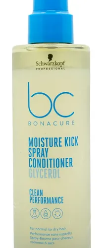 Spray Schwarzkopf Moisture Kick Acondicionador 2 Fases 200ml