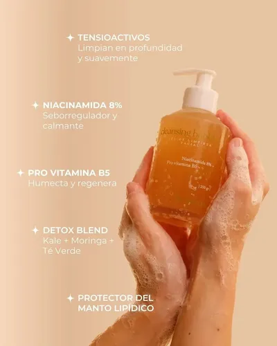 Rutina Completa De Skincare Kosmos Retinol Y Vit C – 4 Pasos