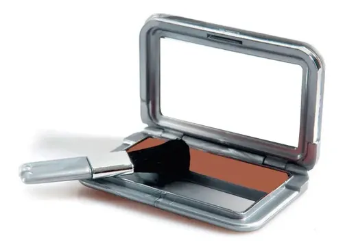 Rubor Compacto Arex Hypoallergenique 3,5gr Tono Del Maquillaje Lune