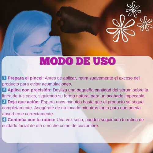 Sérum para Cejas Extremific Natura Una 4g – Volumen y Nutrición