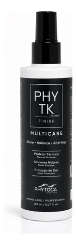 Spray Protector Térmico Phytoca Multicare 150ml Para El Cab