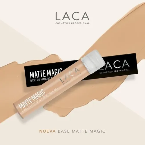 Matte Magic Base De Maquillaje Perfeccionadora Laca