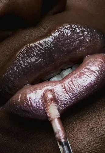 Brillo de labios Mac Dreamy, 3,1 ml, acabado rosa brillante