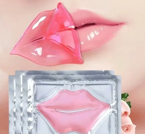 Mascarillas hidratantes labiales con colágeno Boca Perfect Kiss