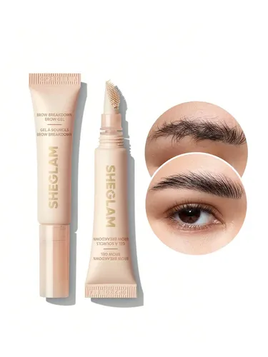 Gel para cejas Sheglam Brow Breakdown Gel for Natural and Durable