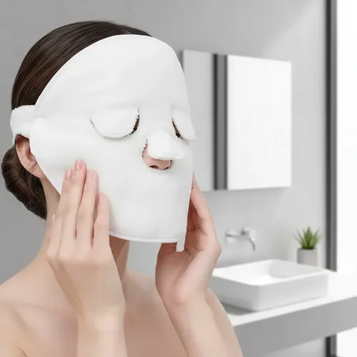 Mascarilla Facial Hidratante Absorbible Spa Mascara Facial