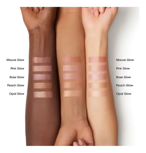 Bareminerals Complexion Rescue Highlighting Blush Pink Glow
