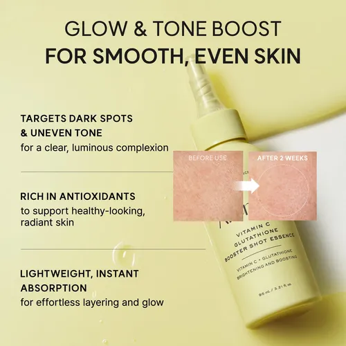 Esencia Facial Con Nicotinamida 95 Ml Todo Tipo De Piel Día/noche