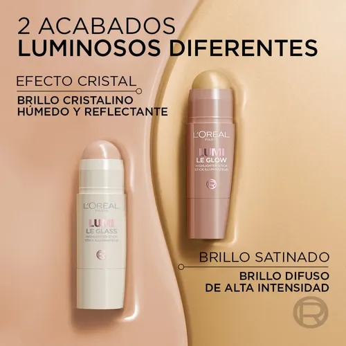 Iluminador L’oréal Paris Lumi Glotion Stick 6.5ml