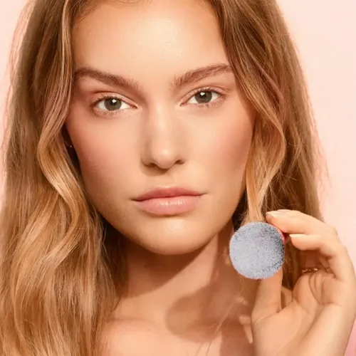 /brocha De Maquillaje Rose Round Base Rt ··