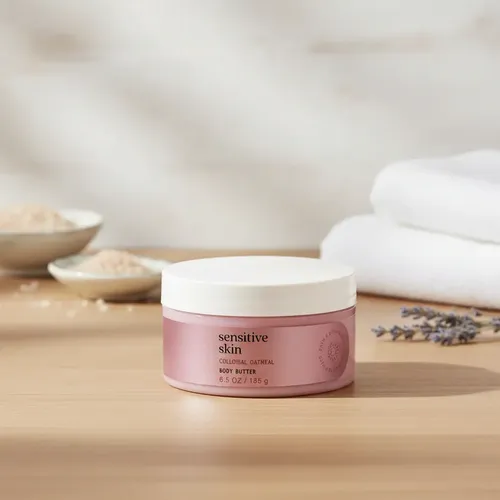 Manteca Corpal Bath And Body Works Sensitive Skin 185g