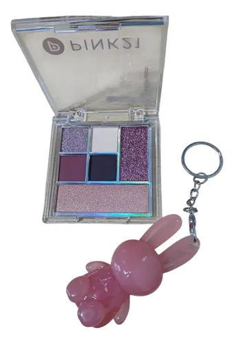 Sombras Para Ojos Y Labial Lipgloss Combos Surtidos X 7