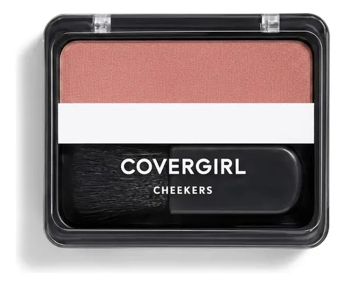 Rubor En Polvo Covergirl Cheekers Tono 170 Golden Pink