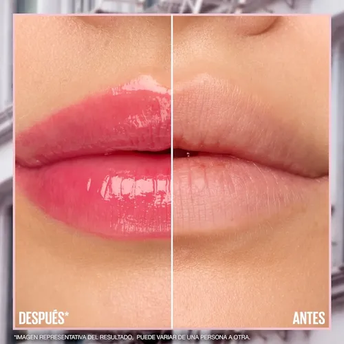 Balsamo Para Labios Maybelline Lifter Glaze Cherry Swirl 004