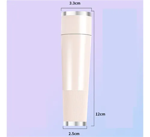 Depiladora Eléctrica Para Mujer, Depiladora Facial, No Daña