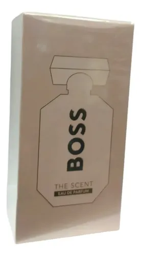 Boss The Scent For Her Hugo Boss Edp Feminino 100 ml