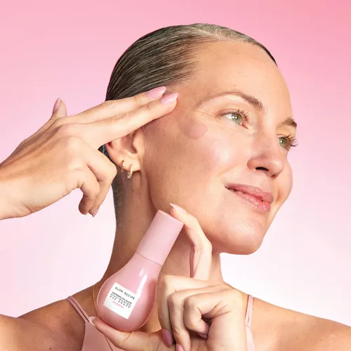 Rubor Glow Recipe Watermelon Glow Niacinamide Hue Drops 40ml