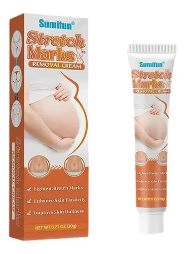 I D- Crema Para El Cuidado Y Las Estrías, 20 G -d