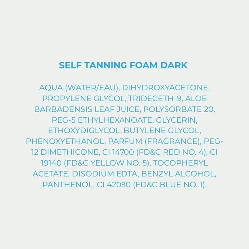 Bronceador Bondi Sands Self Tanning Foam Dark 100ml