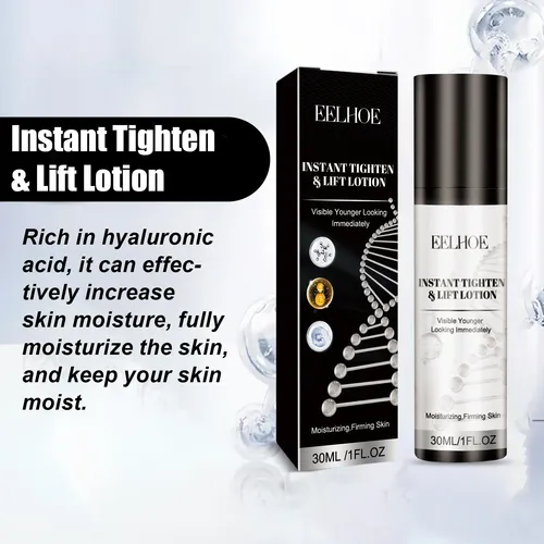 Loción Facial Suave Y Elástica Eelhoe, Suave Y Delicada, No