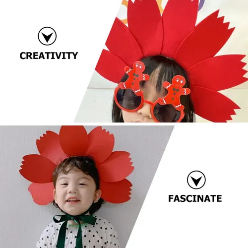 Diadema Floral, Guirnalda, Corona De Pelo