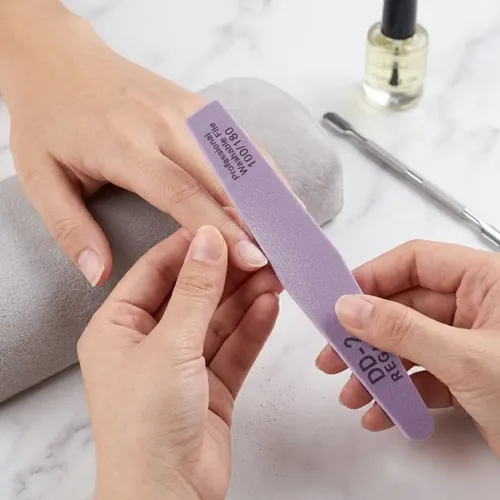 Lima Sponge Buffer 100/180 Eloise Uñas Esculpidas Manicuria