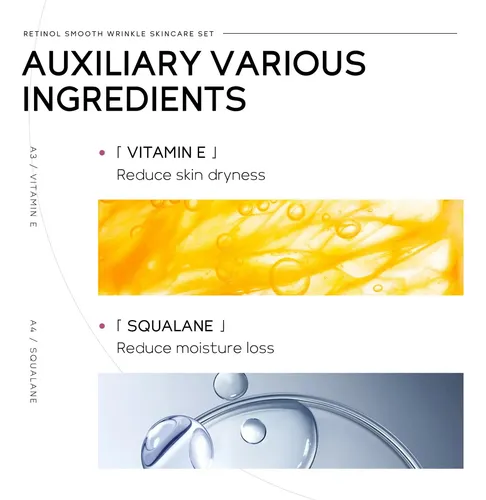 Sérum Antienvejecimiento Radiance Boost Con Retinol Quiyum S