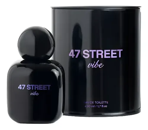 Perfume Vibe De Mujer 47 Street Edt 50 Ml