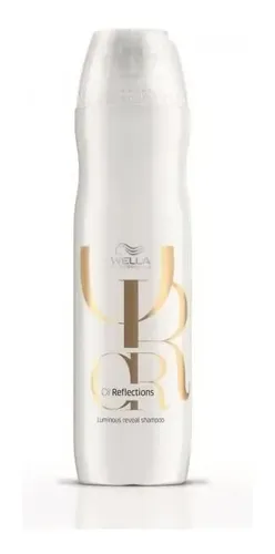Shampoo Wella Oil Reflections 250 Ml