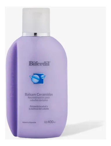 Biferdil Balsamo Con Ceramidas X 400 Ml