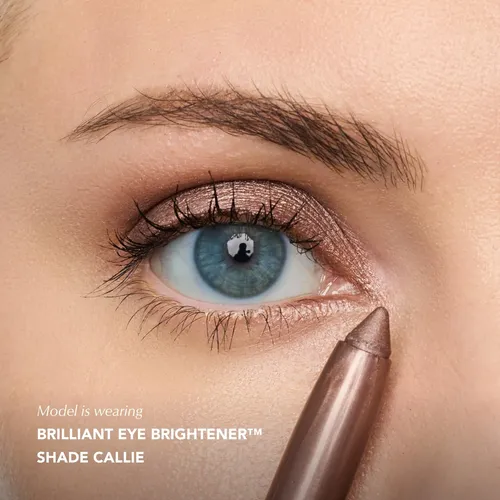 Iluminador De Ojos Thrive Causemetics Greige Taupe Shimmer