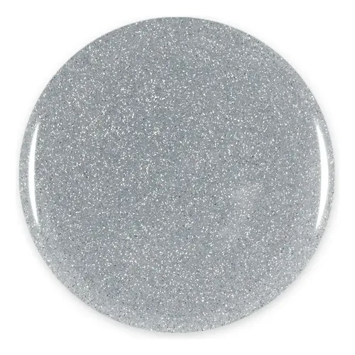 Esmalte Semipermanente – Top Coat – Flash Effect Plateado