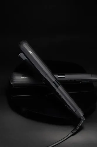 Planchita de Pelo JRL Midnight Shine Profesional con Placas Flotantes y Cerámica