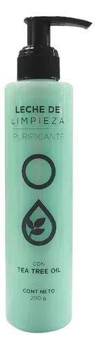 Icono Leche De Limpieza Purificante