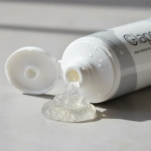 Gel Limpieza Facial Deep Clean Glaps 100ml Suave Higiene