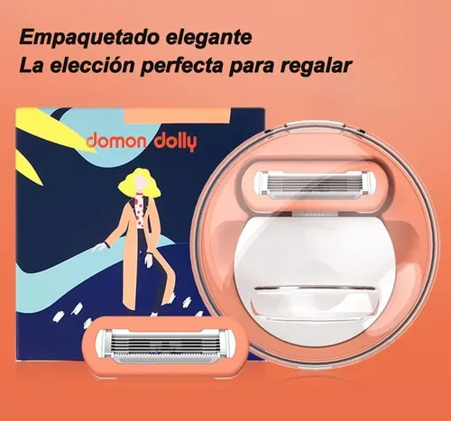 Afeitadora Para Mujer, Depiladora Mujer, Maquina Depiladora