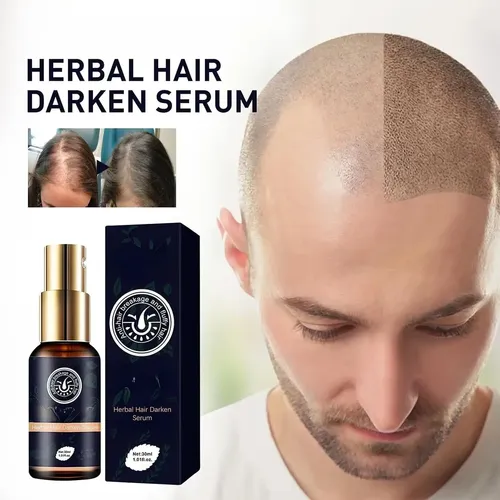 Sérum Capilar Herbal Con Jojoba Y Vitamina E 30ml