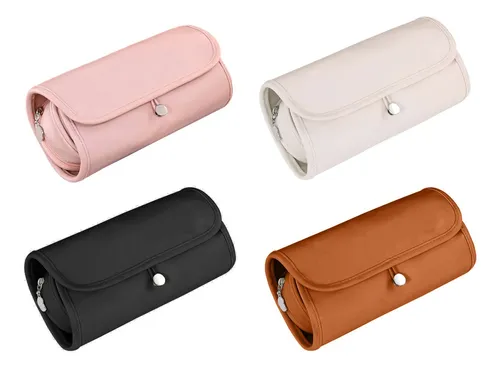 Travel Friendly Makeup Accessories Bag Pliable Plan 7hh406597-pk