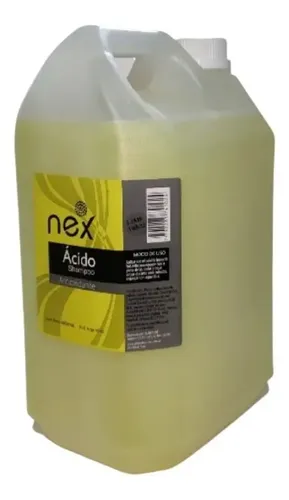 Shampooes Y Acondicionadores Nex X 5 Litros