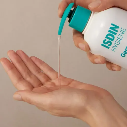 Isdin Germisdin Gel De Baño Higiene Corporal De Uso Diario
