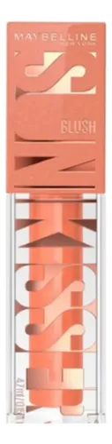 Rubor Líquido Maybelline Sunkisser Blush Natural Y Luminoso