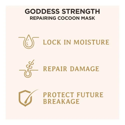 Mascarilla Capilar Carol’s Daughter Goddess Strength Repair
