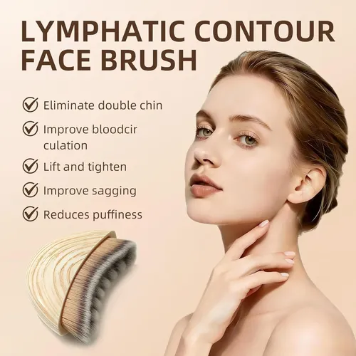 Gua Sha Acero Facial Contorno Seco Reductor Hinchazón