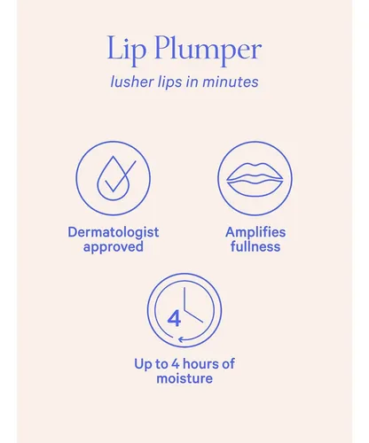 Victoria’s Secret Lip Plumper Brillo Labial Voluminizador