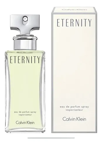 Eternity for Women EDP 50ml para mujer
