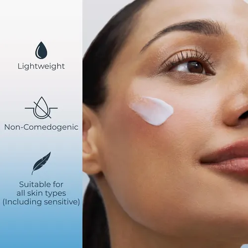 Crema De Noche Eucerin Immersive Hydration Ácido Hialurónico