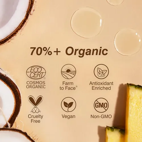 Coola Organic Sunless Self Tanner Serum Facial, Dermatologi.