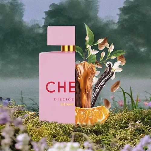 Perfumer Mujer Cher Dieciocho Glossy 100 Ml Edp
